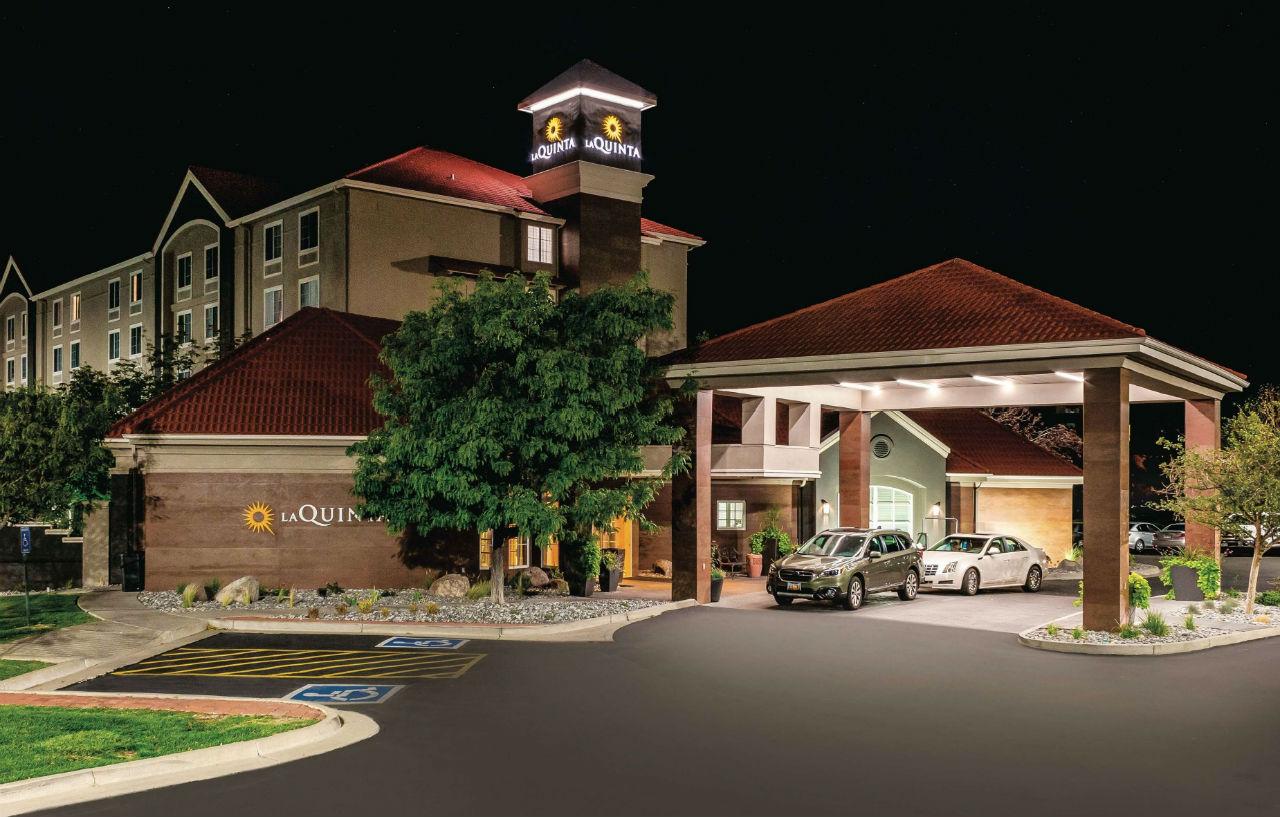 Готель La Quinta By Wyndham Grand Junction Airport Екстер'єр фото