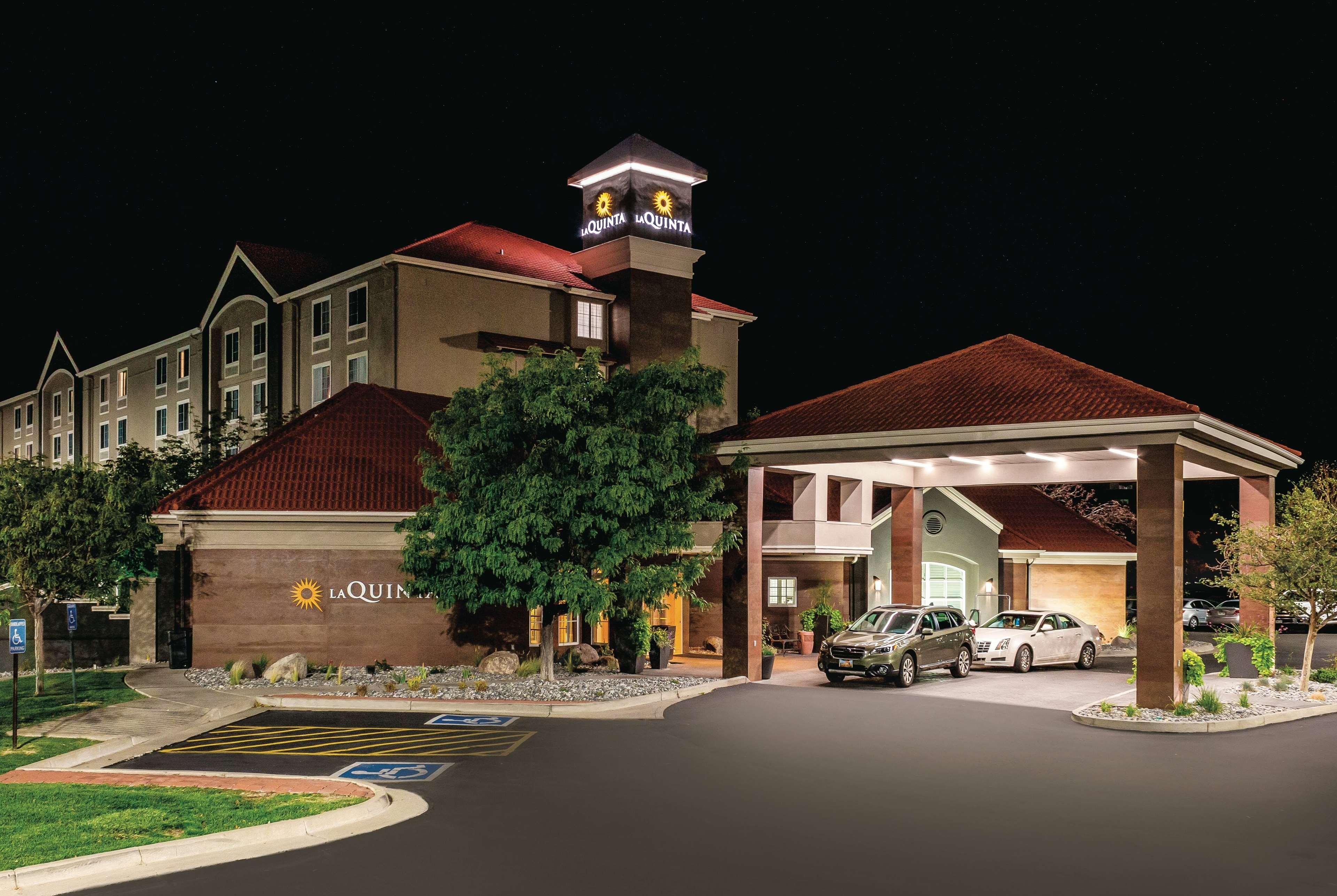 Готель La Quinta By Wyndham Grand Junction Airport Екстер'єр фото