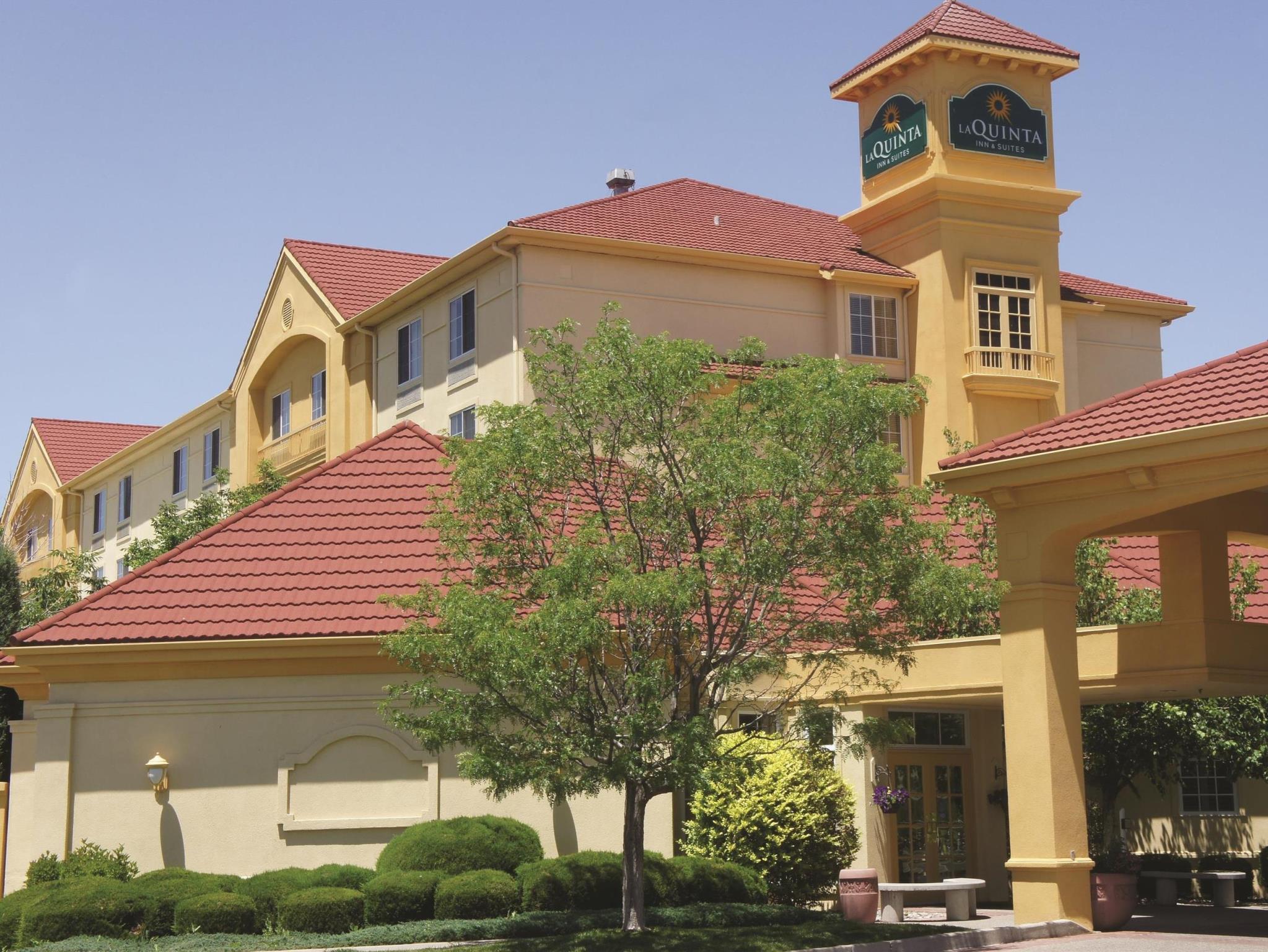 Готель La Quinta By Wyndham Grand Junction Airport Екстер'єр фото
