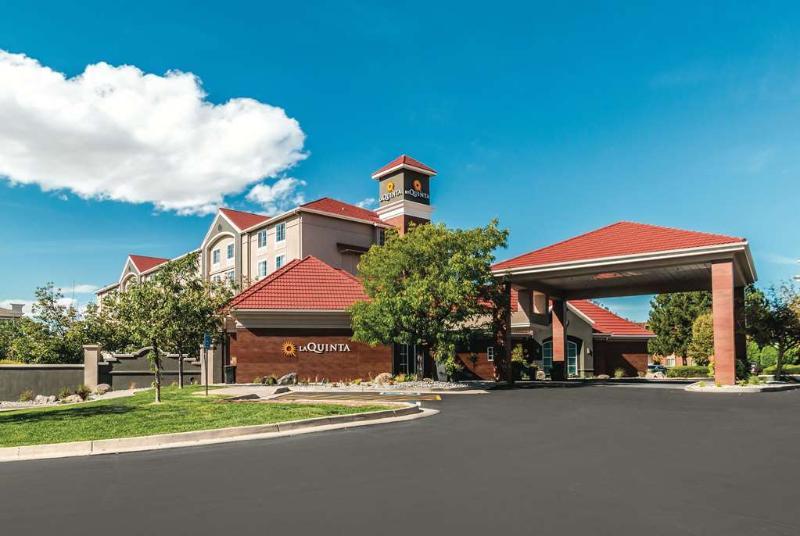 Готель La Quinta By Wyndham Grand Junction Airport Екстер'єр фото