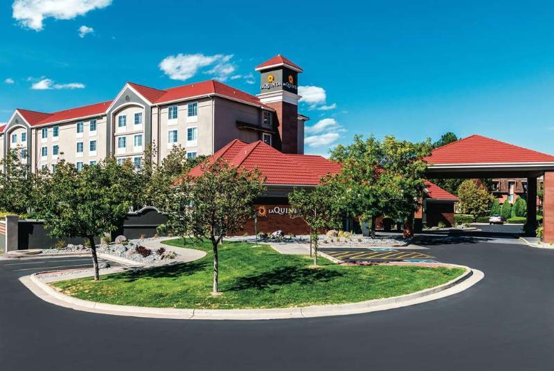 Готель La Quinta By Wyndham Grand Junction Airport Екстер'єр фото